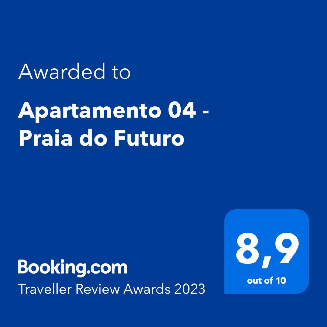 Apartamento 04 - Praia Do Futuro Fortaleza  Room photo